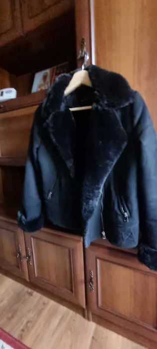 Cojoc superb imblanit