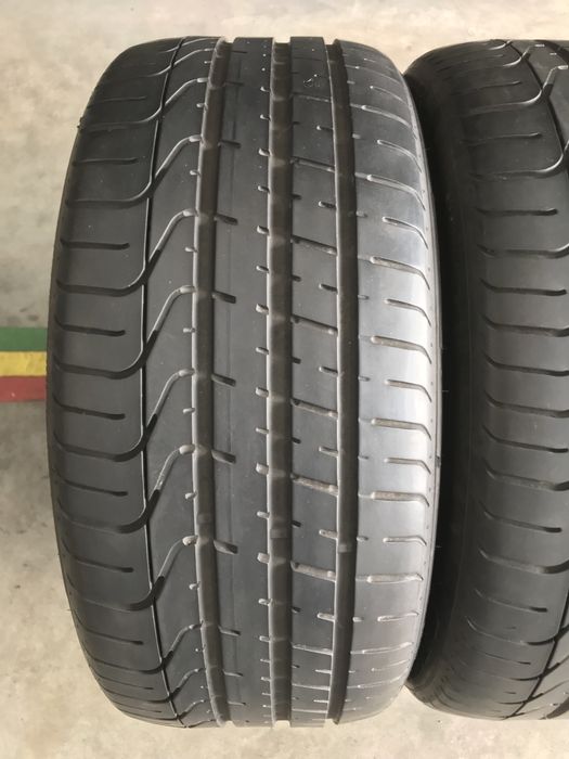 Set 255 35 R20 / 295 30 R20 Vara Pirelli Anvelope Cauciucuri Mercedes