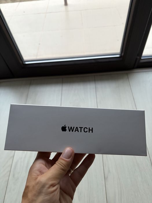 Apple Watch SE3 nou sigilat