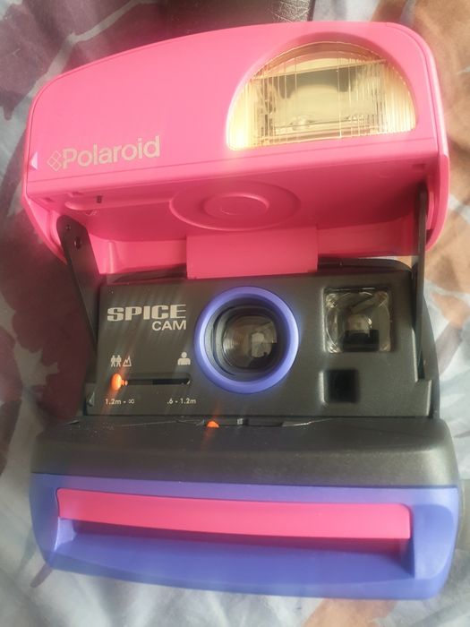 Polaroid  SPICE cam