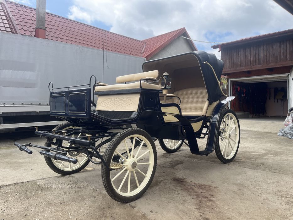 Trăsură de vânzare