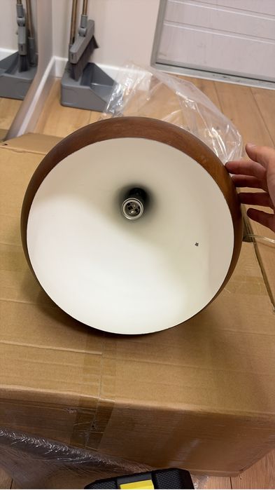 Люстра дизайнерская