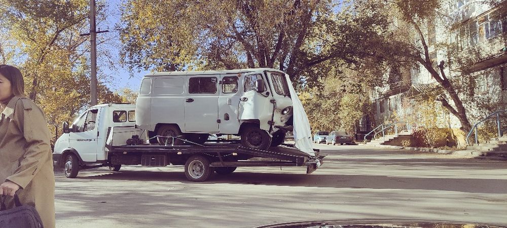 Эвакуатор круглосуточно