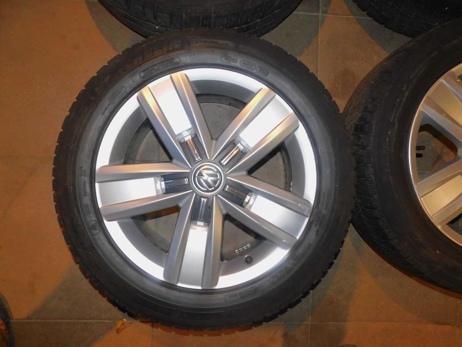 Set jante VW T6/T5, R17 Volkswagen Multivan / Caravelle / Transporter