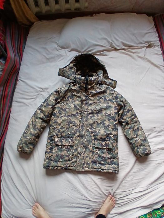 Бушлат 5000 тенге