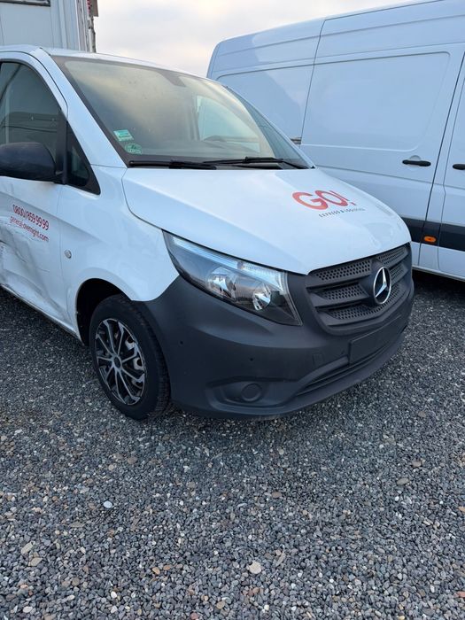 Dezmembrez Mercedes Vito w447