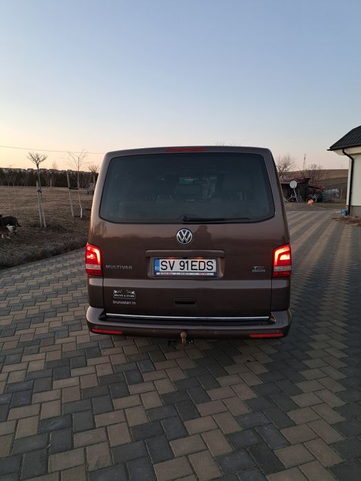 Volkswagen MULTIVAN Highline