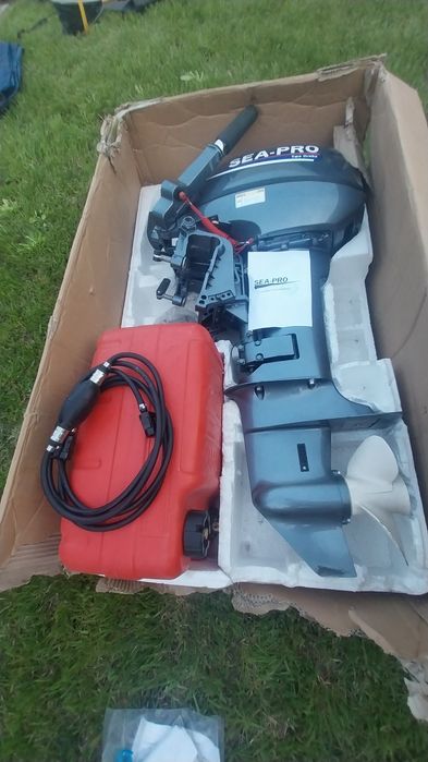 Продам лодочный мотор
