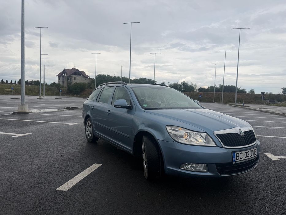 Skoda Octavia 2 Combi 1.4 TSI 122 CP Euro 5 | Climatronic | 2010 | 4.000 €