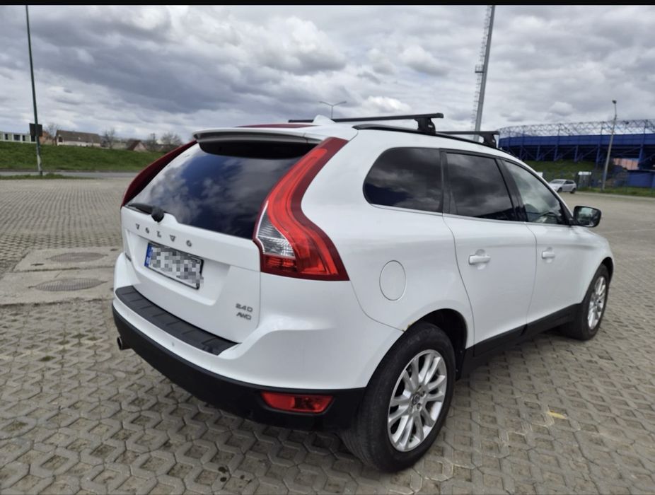 Autoturism Volvo. Xc60