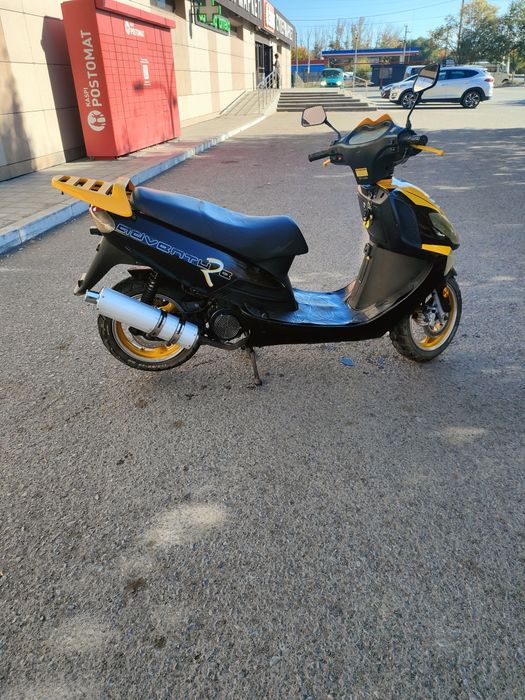 Продам скутер JONWAY ADVENTURE 2