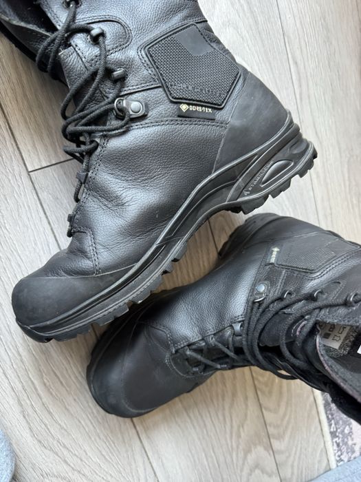 Bocanci Haix Ranger GSG9-X cu mic defect