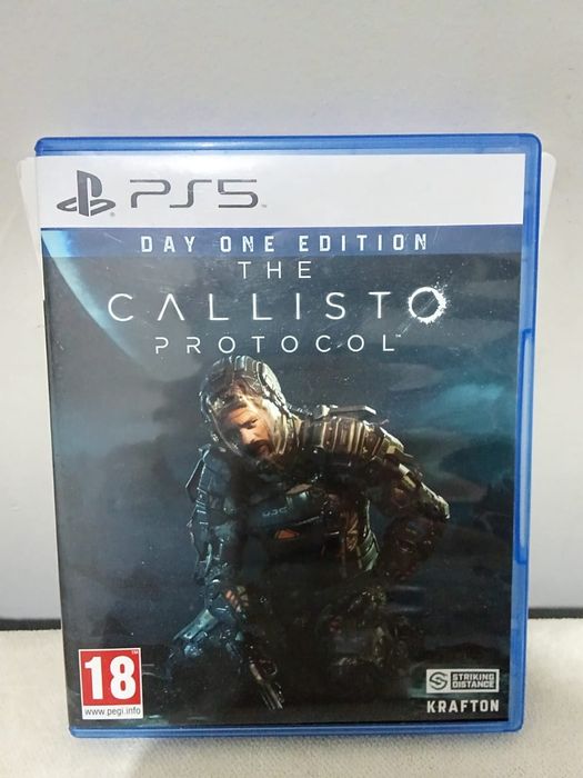 Callisto и Hogwarts ps5