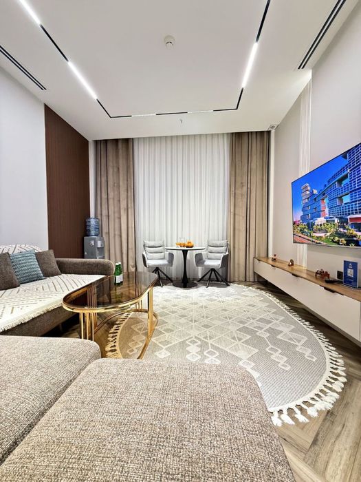 «Ташкент ситй Боулвард видна парк»