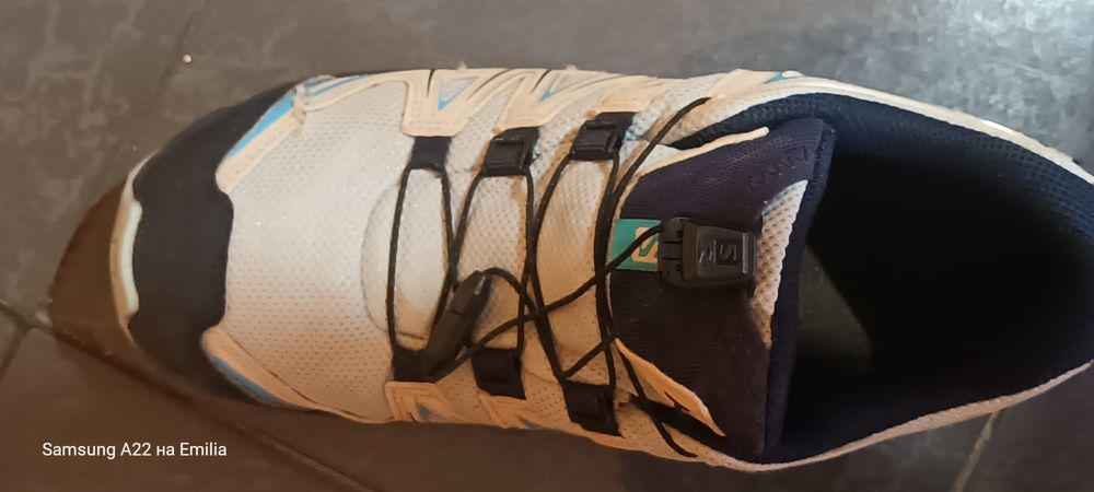 обувки Salomon XA PRO 3D CSWP J