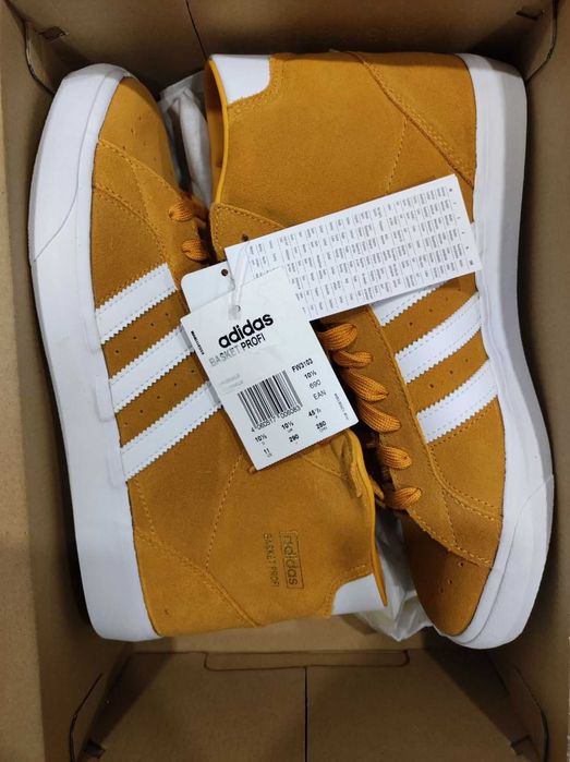 Adidas - Basket Profi №41 1/3,45 1/3  Оригинал Код 795