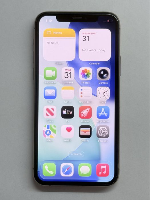 iPhone 11 Pro Gold 256GB 93% battery