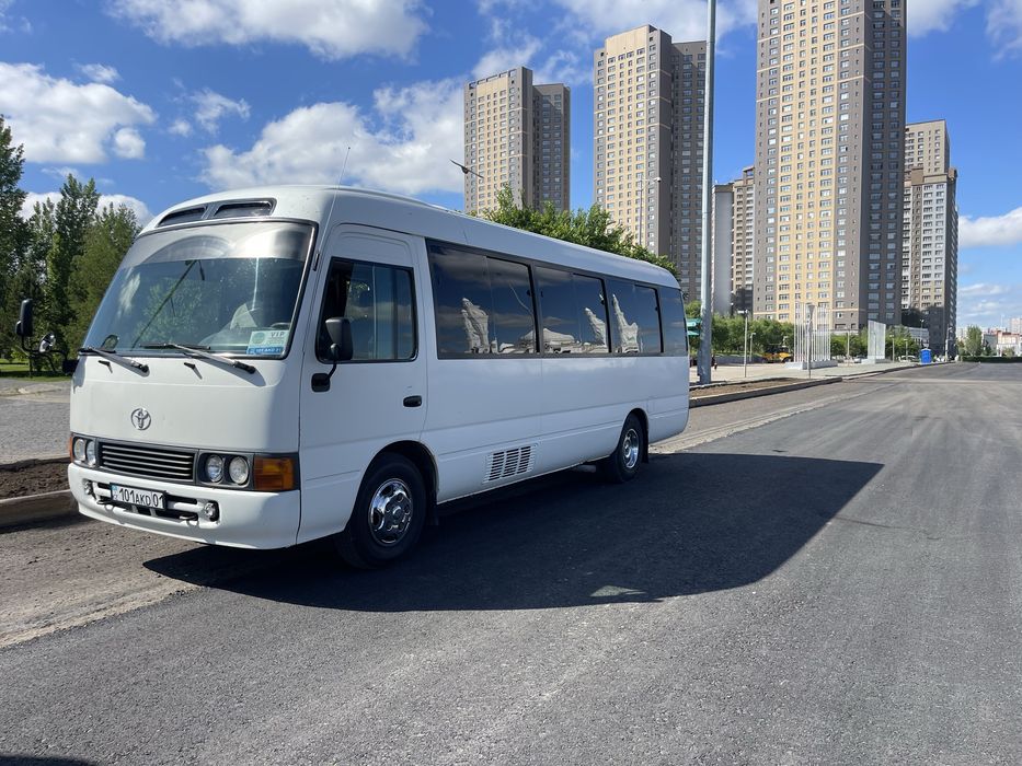 Аренда автобус и микроавтобус до 30 мест!