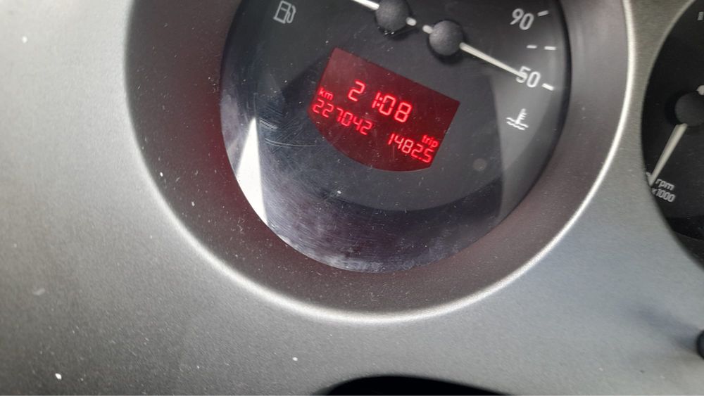 Seat Altea 1.6 benzina