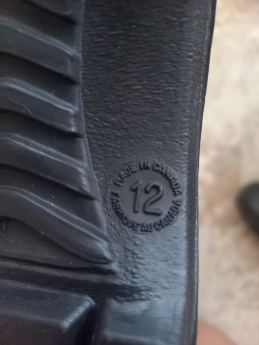 Сапоги зимние мужские