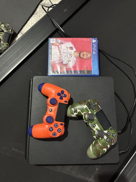 Sony Playstation 4 Pro 1Tb