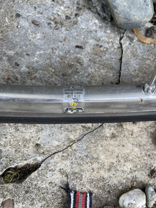Roti cursiera Mavic Ksyrium Elite