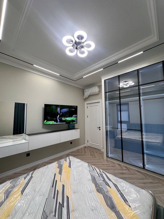 3-комнатная кв-ра в аренду 80 м² в ЖК Mirabad Avenue, Гостиница Россия