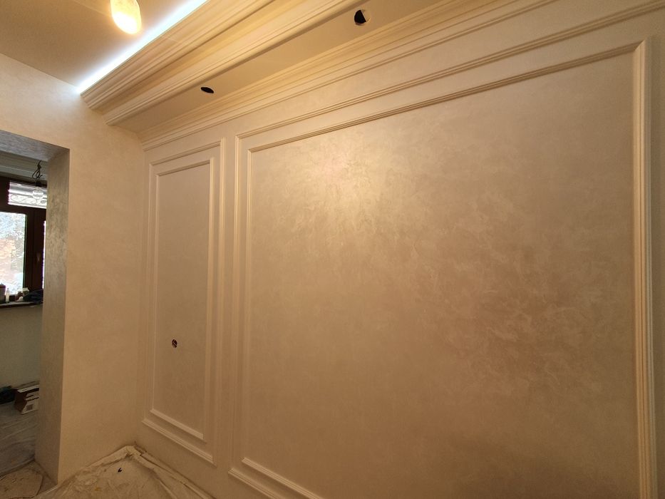 Отточенто венецианка артбетон