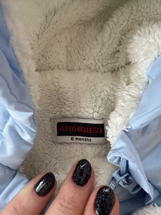 Лот бебешки дрехи 62-68