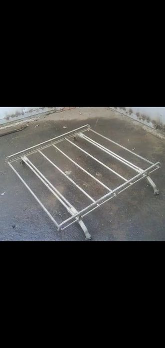 Багажник верхний на ВАЗ.