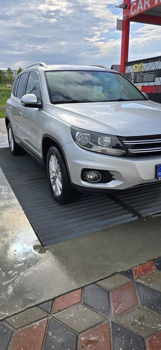 VOLKSWAGEN Tiguan 2013 — imagine 2
