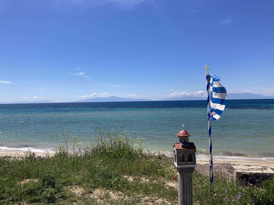 Парцел под наем в Халкидики