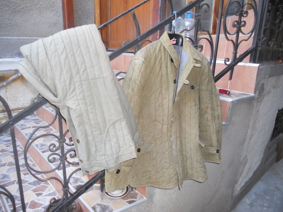 Ретро костюм от социализма