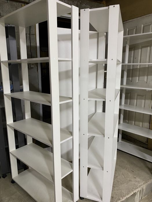 Полки стеллажи