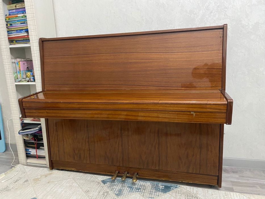 Пианино в хорошем состоянии