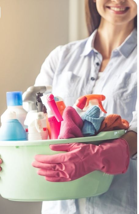 Уборка квартир домов и офисов под ключ