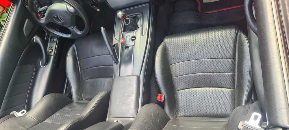 vand Honda S2000