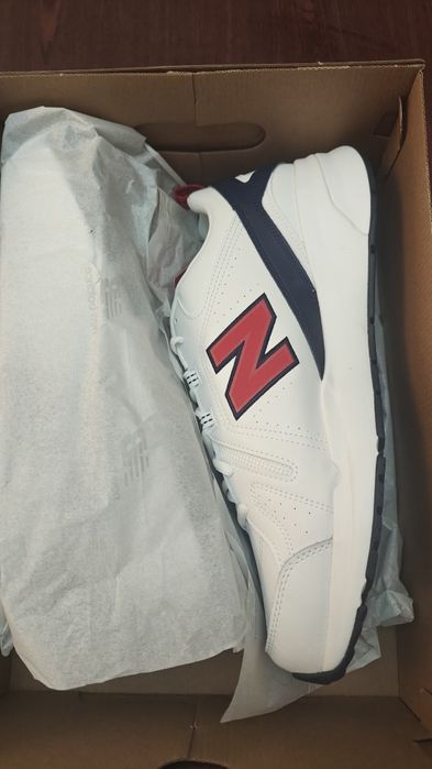 Гигантские кроссовки New Balance со Штатов!