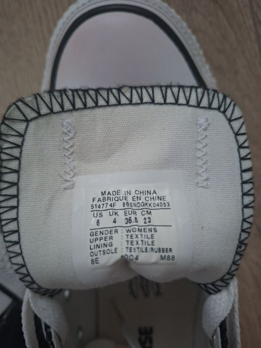 Converse All star