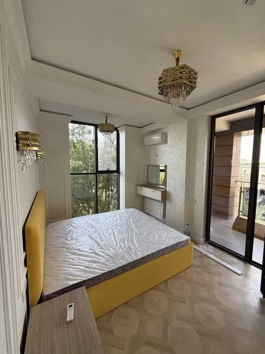 Аренда 2-х комнатной квартиры на Юнусабаде в Новостройке | 2/6/9