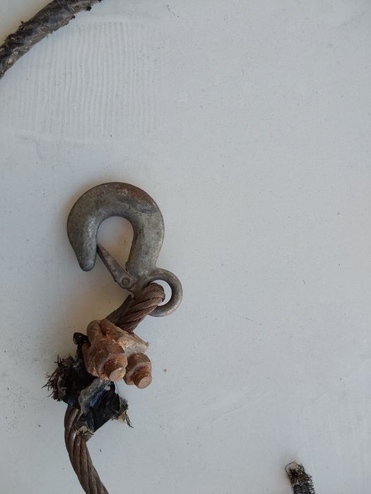 Трос для машины СССР