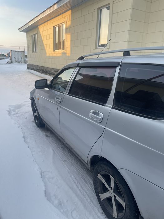 Продам приору 2012 г в