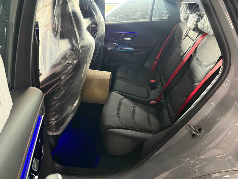 Mercedes GLC 43 AMG line