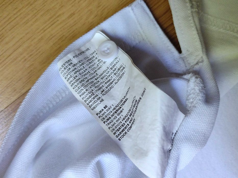 Red Bull F1 Racing Team #33 Max Verstappen / Puma - тениска 2XL