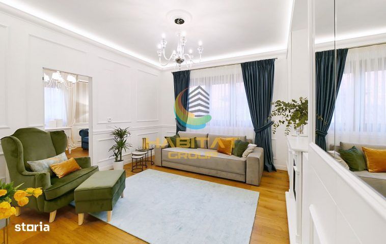 Apartament 3 camere- 90mp- Postalionului