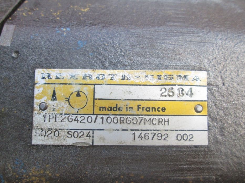 Pompa Rexroth 1PF2G420