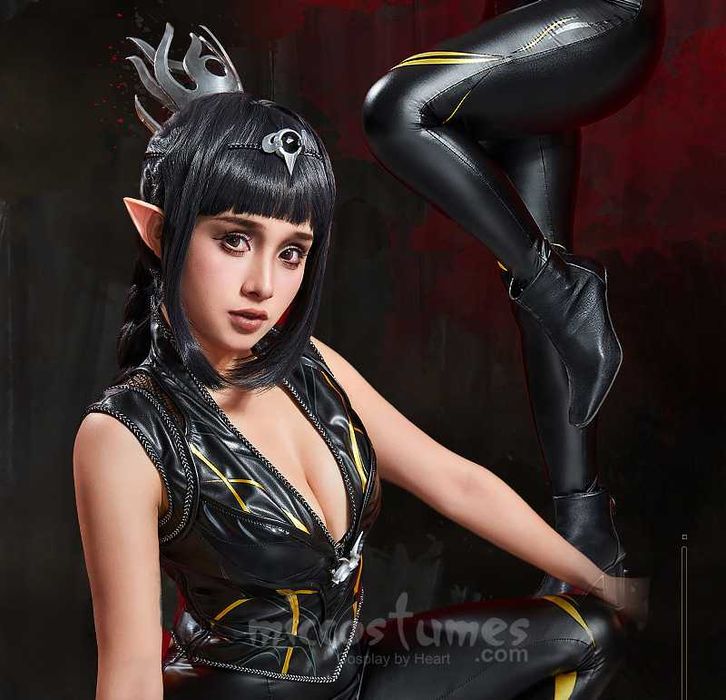 Shadowheart косплей/cosplay костюм