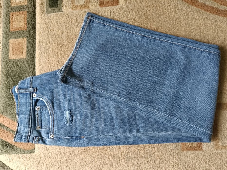 Blugi Levi's wide leg copii