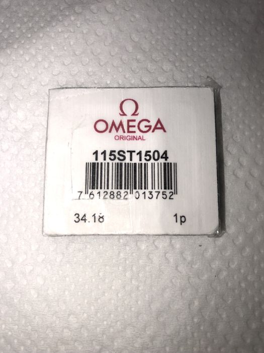 1/2 za Omega Seamaster (half-link)