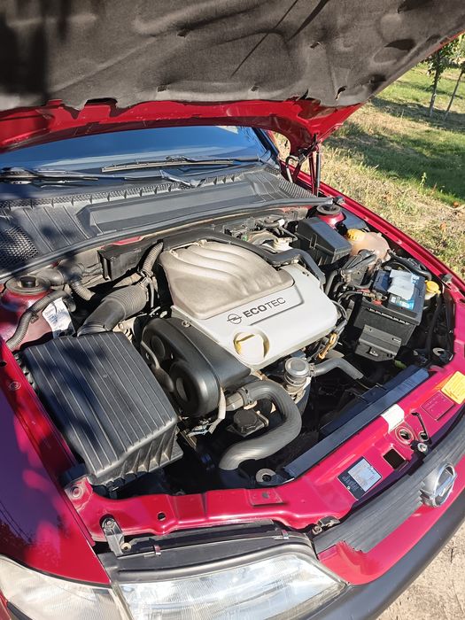 OPEL Vectra 1996 — imagine 5